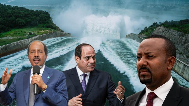 {DAAWO MUQAALKA} Dowladda Soomaaliya oo ku dhawaaqday in la dhax dhaxaadinayo Masar iyo Itoobiya