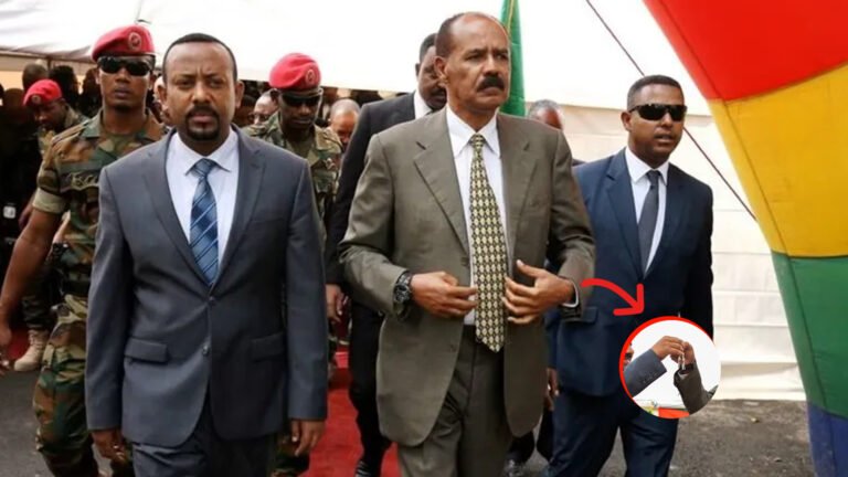 {DAAWO MUQAALKA} Dowladda Eretariya oo ka Hadashay War dhawaan ka soo Yeeray Itoobiya