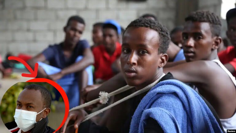 {DAAWO MUQAALKA} Dowladda UK Maxay ka yeeshay Soomaali doonaya in dalkiisa lagu celiyo