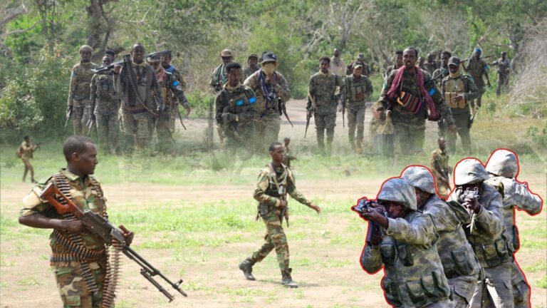 {DAAWO MUQAALKA}  Duqeeymo iyo Weerar lagu qaaday Xubno ka tirsan AS