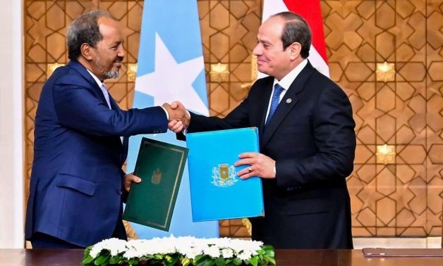 Egypt reiterates full support for Somalia’s security and stability