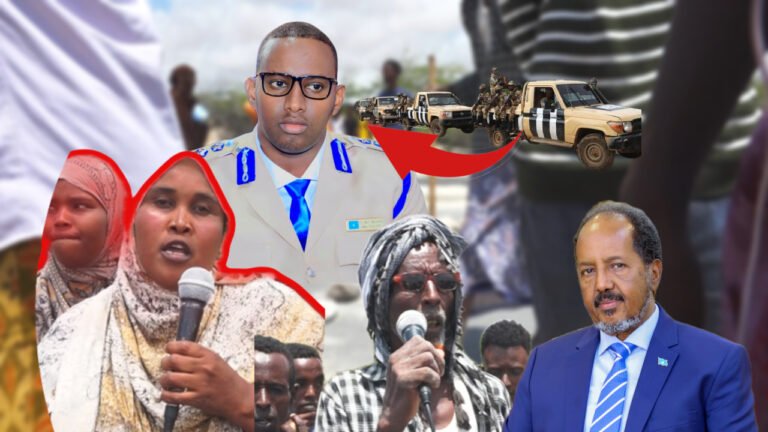 {DAAWO MUQAALKA} Ehelada wiil lagu dilay degaanka Jaziira oo cabasha ka ah maamulka degaanka.