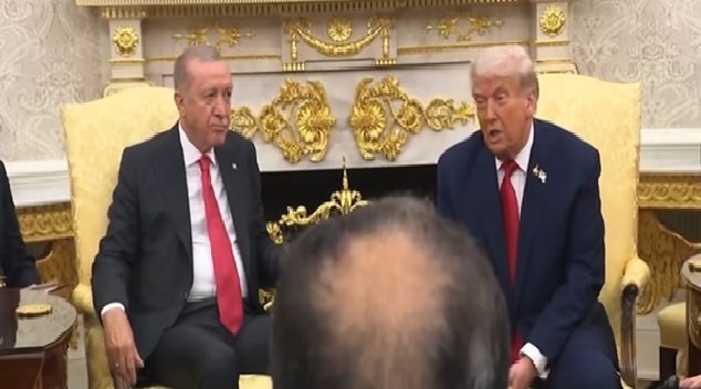 Madaxweyne Trump oo Si Cad u qiray Awooda Meleteri ee Dowladda Turkiga.