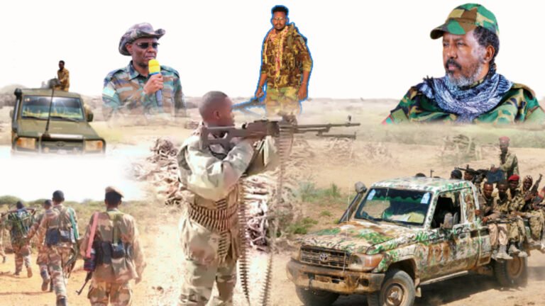 {DAAWO MUQAALKA} FALANQEYN:- Dagaal Culus oo maanta lala galay AS, iyo Wararkii ugu Dambeeyay.