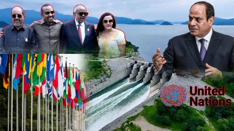 {DAAWO MUQAALKA} FALANQEYN:- Go’aanka DF ay ka qaadatay biyo Xireenka Itoobiya.