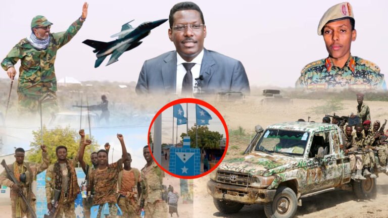 {DAAWO MUQAALKA} FALANQEYN: Maxaabiis laga Haayo AS, iyo Khasaaraha Dagaalkii Ceeldheer oo kordhay.