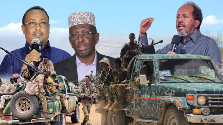 {DAAWO MUQAALKA} FALANQEYN:- Wararkii ugu dambeeyay xiisada DFS iyo Mucaaradka ee Muqdisho ka taagan.