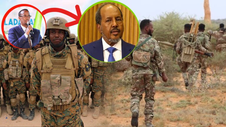 {DAAWO MUQAALKA} FALAQEEYNTA- Ciidamo Farabadan oo La Wareegay Garoonka Diyaaradaha Jowhar iyo Xiisad…