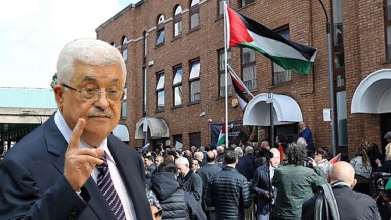 {DAAWO MUQAALKA} Safaarada Falastiin oo Gordhow laga Furay London