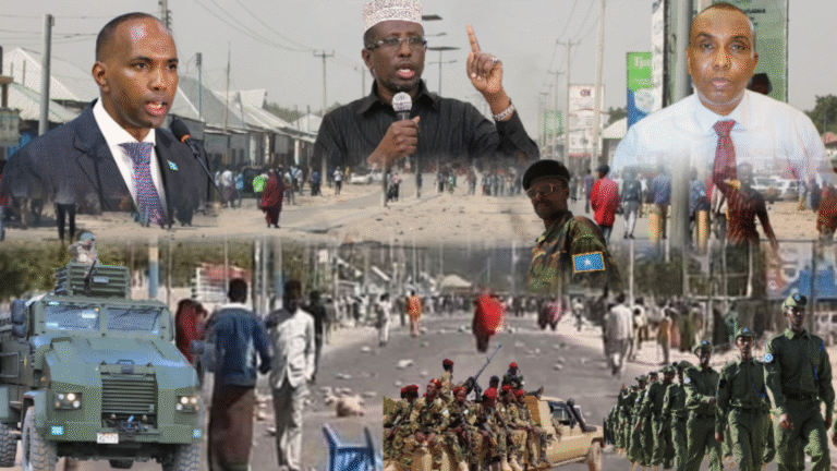 {DAAWO MUQAALKA} FAlANQEYN:- Dib usoo laabashada MW Xasan iyo Halka uu ku Dambeyn karo Xiisada Mucaaradka iyo DF.