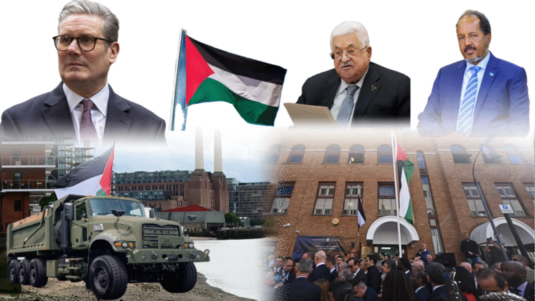 {DAAWO MUQAALKA} Falanqeyn:- Shirka qaramada midoobay iyo Aqoonsiga Falastiin.