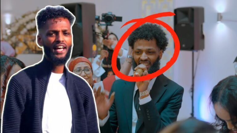 {DAAWO MUQAALKA}  Fanaan caan ahaa oo xalay ku yeeriyooday shil gaari oo ka dhacay Hargeysa.