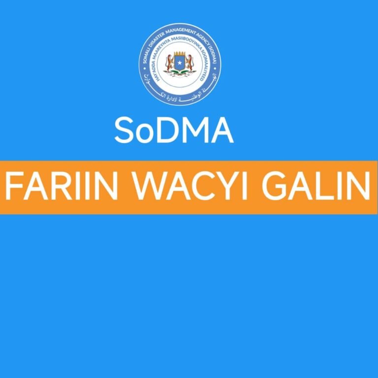 Fariimo SMS iyo IEC Wacyigelin – SoDMA.