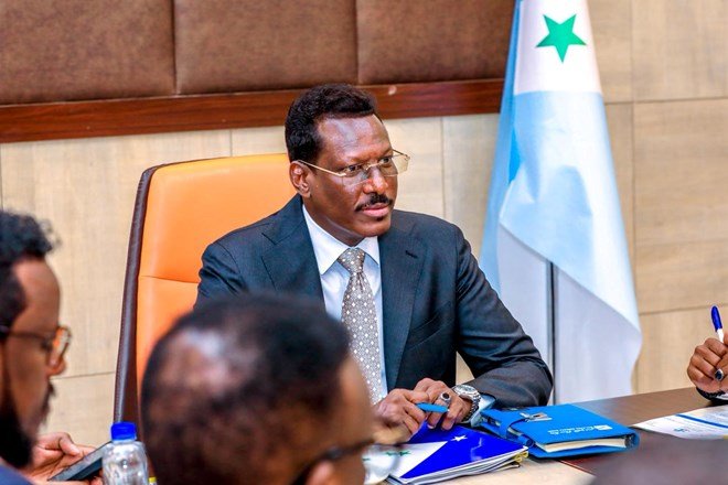 Galmudug leader praises Somali Forces for repelling AS attack in El-Dheer district