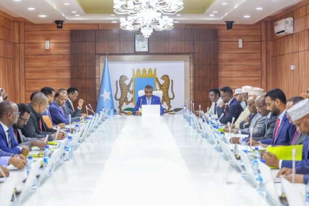 Golaha wasiirada  DFS oo cambaareeyay weerarka ay Israa’iil ku qaaday Qatar.