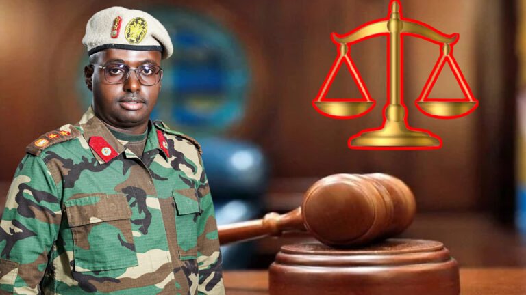 {DAAWO MUQAALKA} Gudoomiye Shuute iyo Kooxda AS ee Hoobiye yaasha Muqdisho ku garaaca.