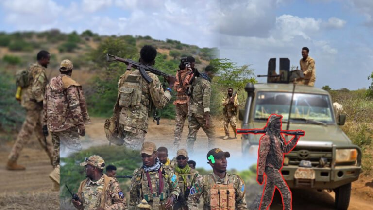 {DAAWO MUQAALKA} Howlgalo ka dhan ah AS oo laga Fuliyey Jubaland