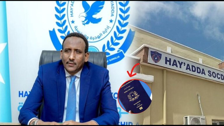 {DAAWO MUQAALKA} Haayada socdaalka Soomaliya oo Shegtay Iney Hirgilineyso Nidaam Cusub.