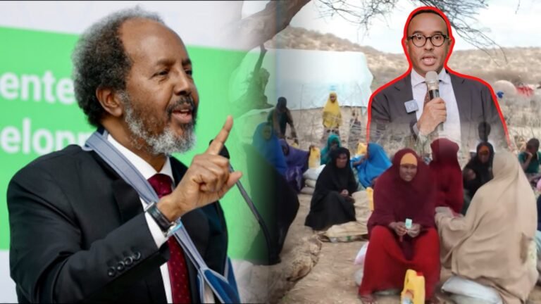 {DAAWO MUQAALKA} Haddii loor raashiin ah loo dirayo Hiiraan Waxaa naloo sheegay in Fasax laga sooqaado MW Xasan.