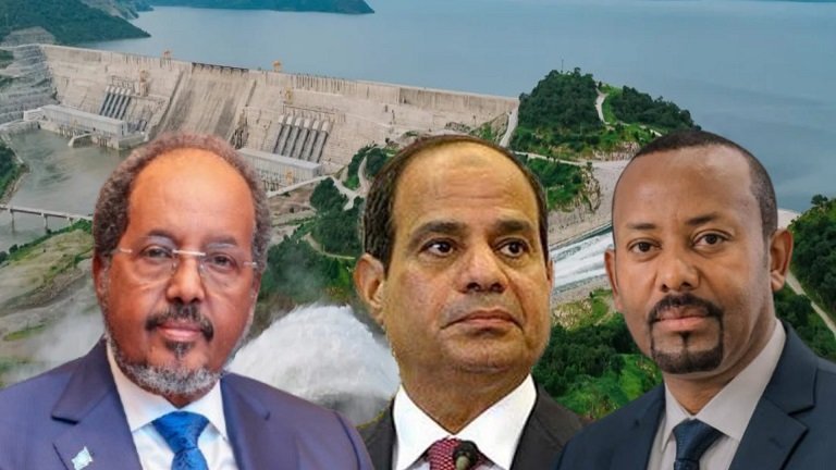 {DAAWO MUQAALKA} FALANQEYN CAAWA: Biyo Xireenka Itoobiya iyo Xiisada Cusub ee ka dhalatay.