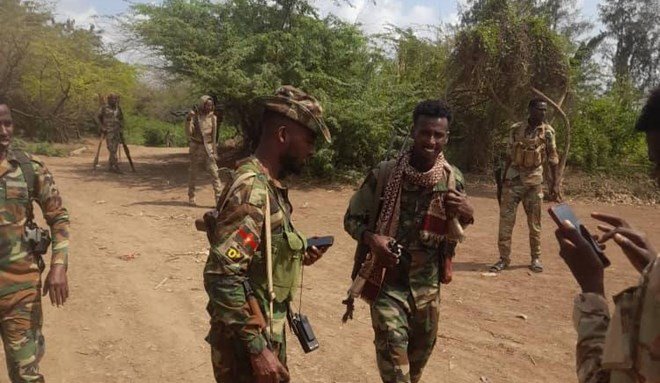 Howlgalo ka dhan ah AS  oo laga fuliyay  Shabeellaha Hoose