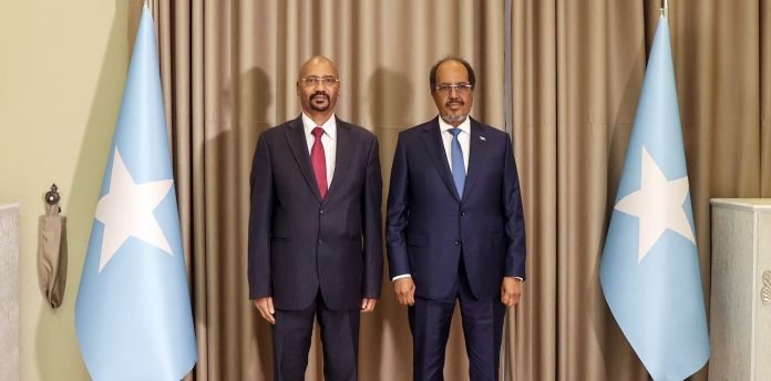 Madaxweyne Xasan oo ka qeyb galaya furitaanka biya xireenka GERD ee Itoobiya?