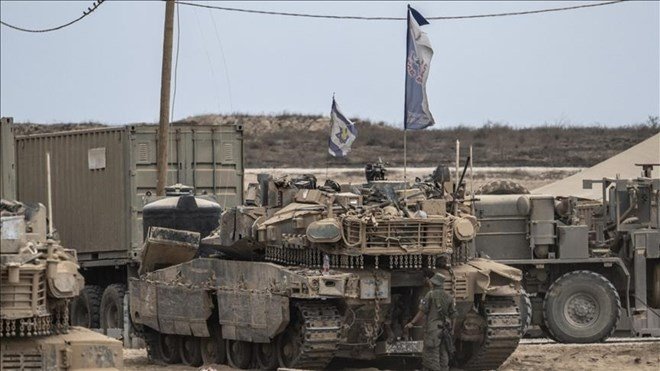 Israeli forces push into new areas of Gaza City