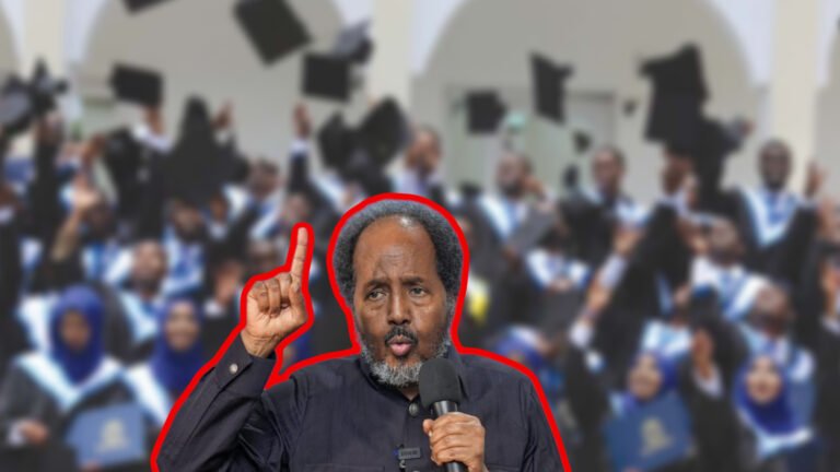 {DAAWO MUQAALKA} Jaamacadaha qaar waa in la xiraa Shacabkana ay ogaadaan”’MW Xasan”’