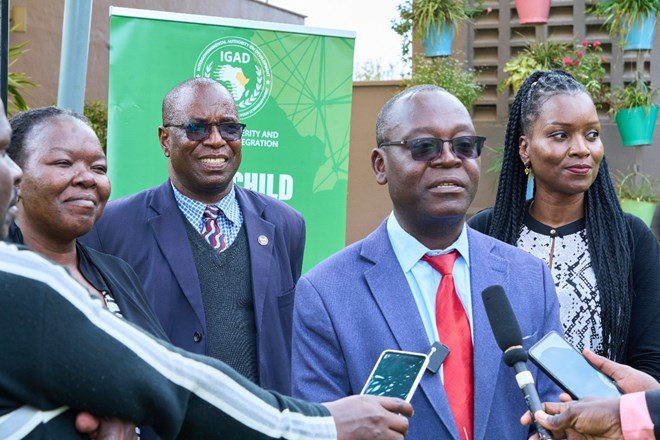Kenya, IGAD states urged to boost budgets for child protection initiatives