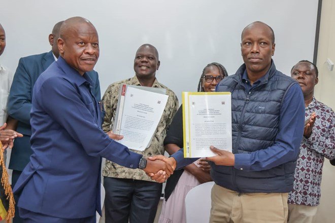 Kenya, Uganda vow to ease cross-border congestion