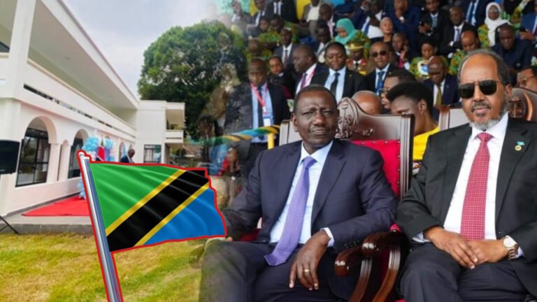 {DAAWO MUQAALKA} Khilaaf Xoogan oo soo kala dhex galay Safaaradaha Soomaaliya ee Kenya iyo Tansaaniya