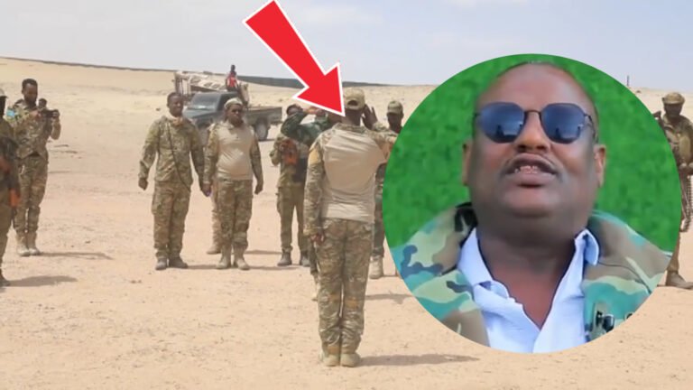 {DAAWO MUQAALKA} Laamaha Amaanka Puntland oo war cusub kasoo saaray Caaqilkii lagu dilay Sanaag.
