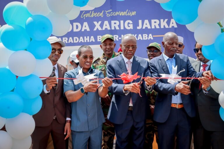 MW DG Koofur Galbeed oo xarig jaray Garoonka Diyaaradaha Buur Hakaba?