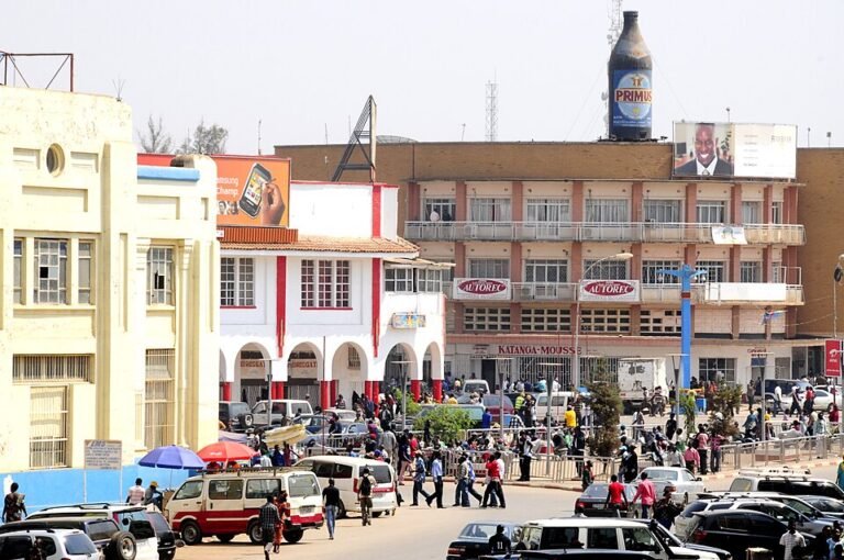 Soomaali Badan oo ku Xiraa magaalada Lubumbashi ee dalka Congo oo La sii Daayay.