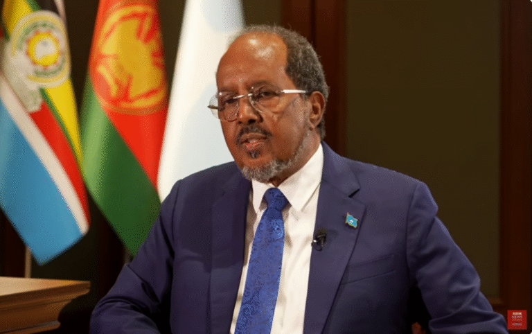 MW Xasan Sheekh Maxamuud “In maanta aan Muddo kororsi u cararo ma dhici karto”?