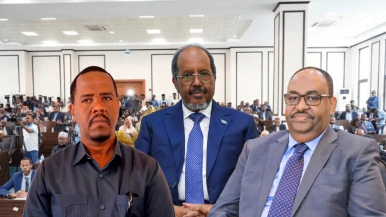 {DAAWO MUQAALKA} ”Maanta maalin ay ka Liidato ma jirto Soomaaliya ”Xildhibaan Saciid Cali Muuse