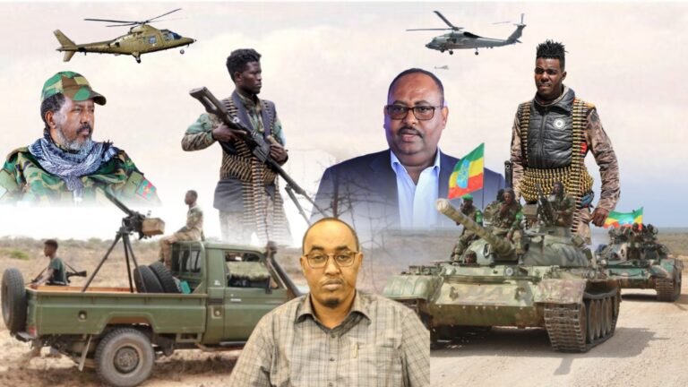{DAAWO MUQAALKA} Madaxweyne Xasan iyo R/wasaare Xamse oo ka qeyb galaya caleemo saarka madaxweyne Firdhiye