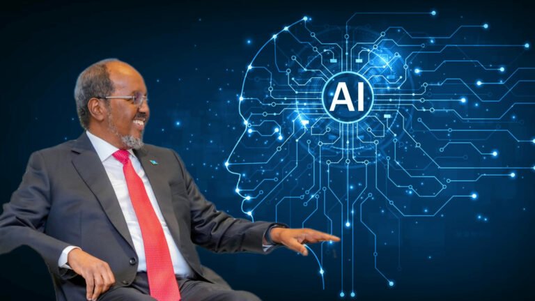 {DAAWO MUQAALKA} Madaxweyne Xasan sheekh oo ka hadlay Saameeynta garaadka Macmalka ah uu madaxda ku Yeeshay.