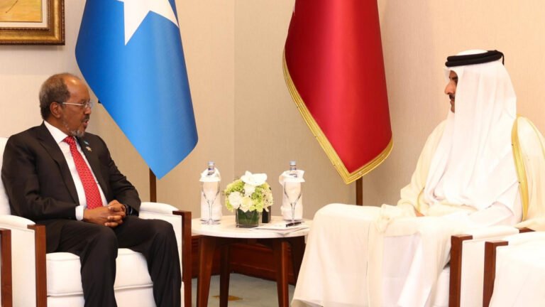 Second National Quality Infrastructure Forum Opens in Mogadishu