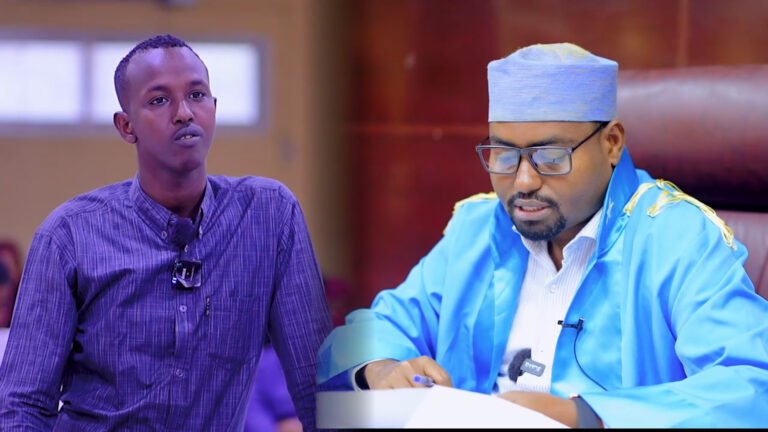 {DAAWO MUQAALKA} Maxaa Canshuur u bixin waysay ayaa Maxkamad loo Saaray.