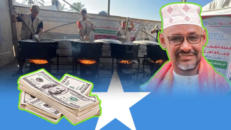 {DAAWO MUQAALKA} Maxaad kala socotaa jikada Soomaalida ee Qasa laga furay.