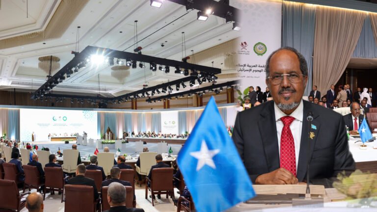 {DAAWO MUQAALKA} Maxay Tahay Qudbada uu xasan sheekh ka jeediyay Shiirkii Dalalka Carabta iyo islaamka?