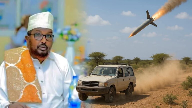 {DAAWO MUQAALKA} Maxey Africom ka tiri duqeyntii laku dilay caaqil Cumar Cabdullaahi?