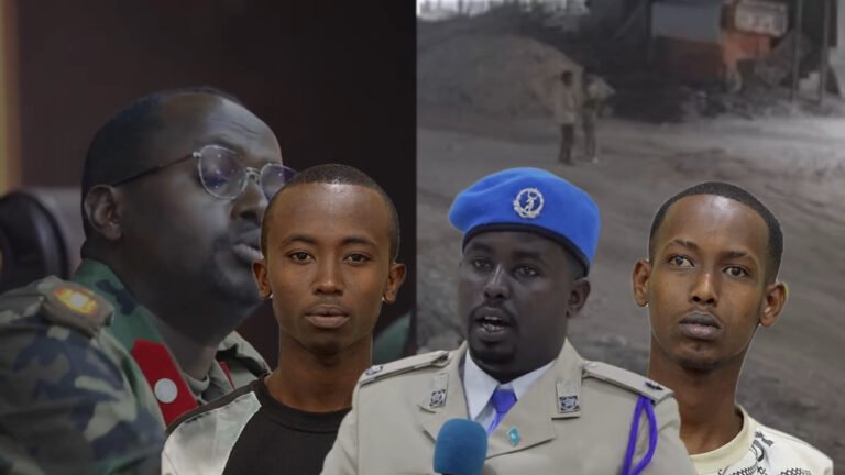 {DAAWO MUQAALKA}  Maxkamada Ciidamada oo Xukun ku RidayAskar Dil Geeysatay