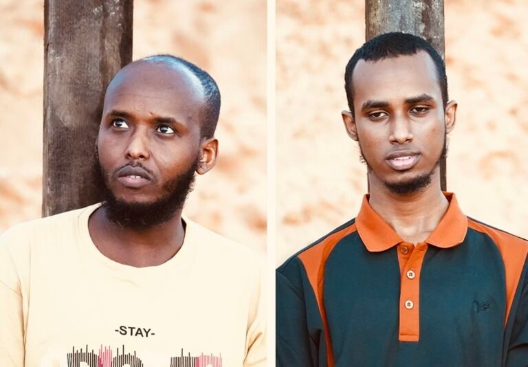 Military Court Executes Two AS  Militants in Mogadishu