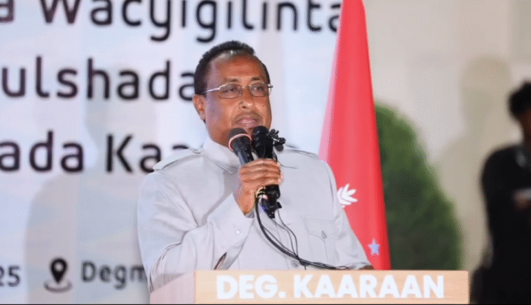 Mogadishu Mayor Condemns Warta Nabadda Attack as a Destructive Coup Attempt, Praises Security Forces’ Restraint