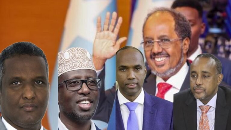 Khilaafka mucaaradka iyo DFS u dhaxeeyo Maxaa ka dhalan karo.?