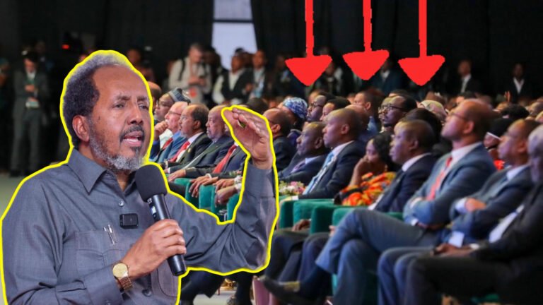 {DAAWO MUQAALKA} Muxuu MW Xasan uga hadlay Hadalkii uu ka jeediyay Shirka ka socda Itoobiya.?