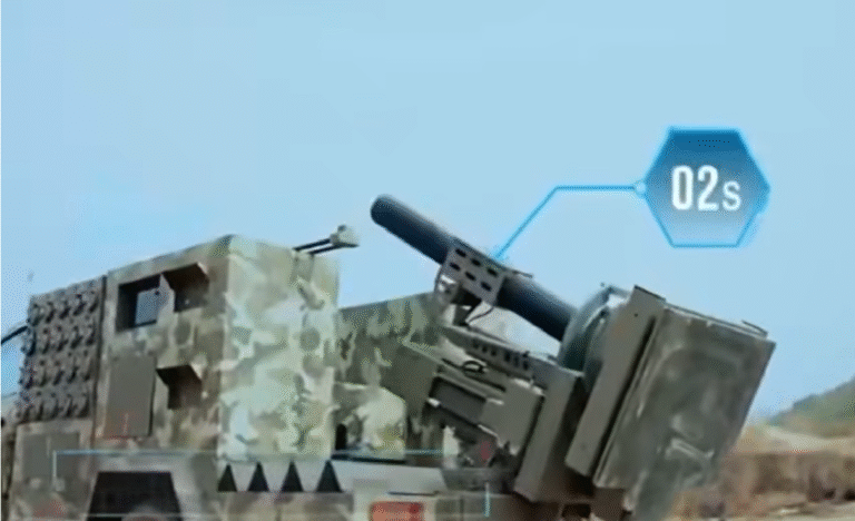 Pakistan oo dhammeystirtay soo saarista madaafiic 122mm oo awood u leh in ay burburiyaan goobaha sida adag loo dhisay.