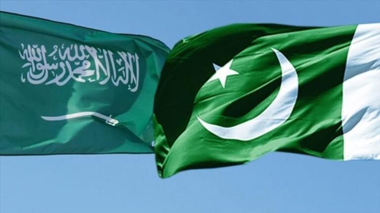 Muxuu yahay Heshiiska ay wada Galeen Pakistan Iyo saudi arabia?